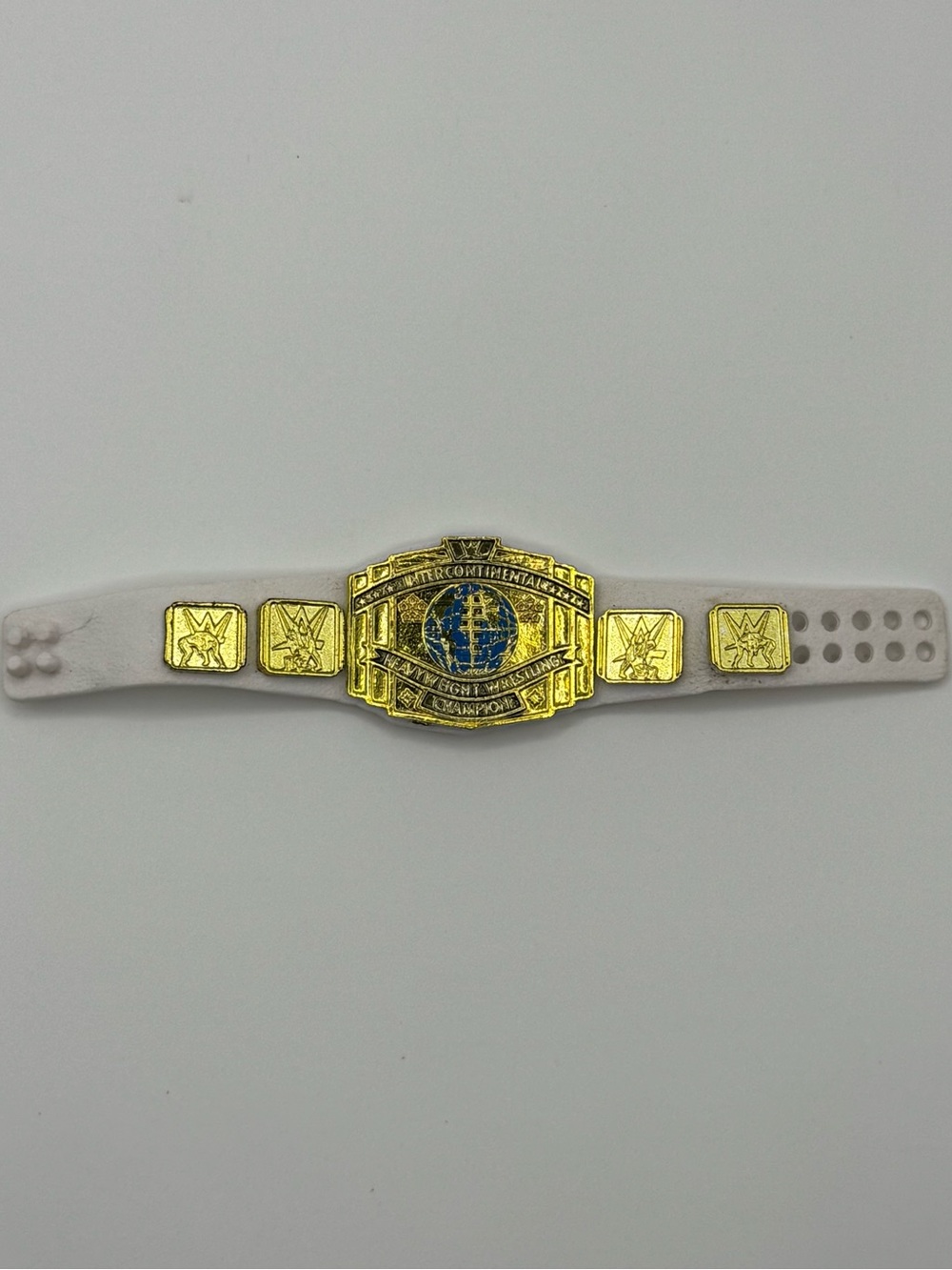 WWE Intercontinental Championship White